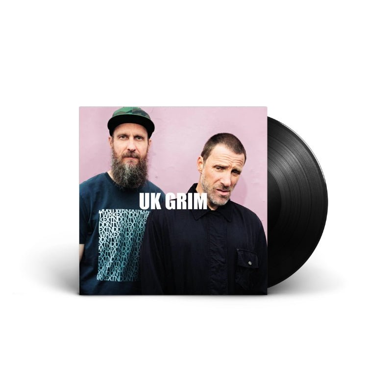 Sleaford Mods - UK Grim Vinyl Vinyl