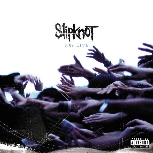 Slipknot - 9.0: Live CD Vinyl