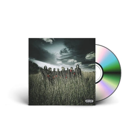 Slipknot - All Hope Is Gone CD Vinyl