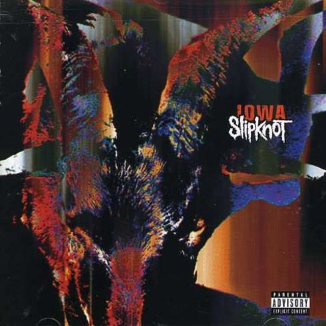 Slipknot - Iowa CD Vinyl