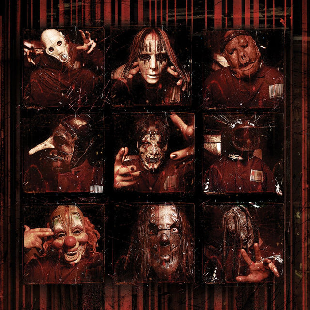 Slipknot - Slipknot Vinyl Vinyl