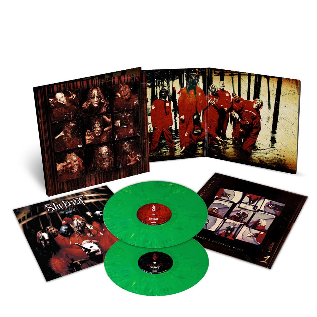 Slipknot - Slipknot Vinyl Vinyl