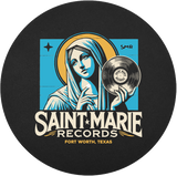 Saint Marie Records - Vinyl Slipmat