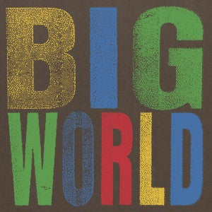 Image of Hovvdy - Big World