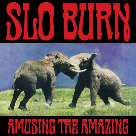 Slo Burn - Amusing The Amazing Vinyl Vinyl
