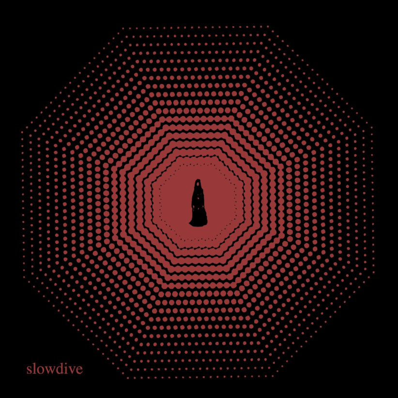 Slowdive - Everything Is Alive Vinyl Vinyl
