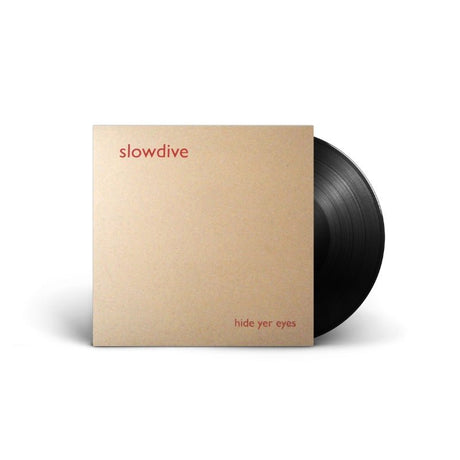 SLOWDIVE – Hide Yer Eyes LP Vinyl