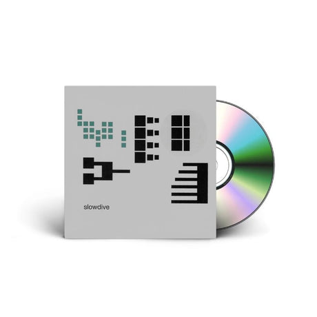 Slowdive - Pygmalion CD Vinyl