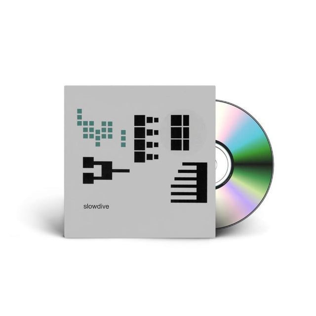 Slowdive - Pygmalion CD Vinyl