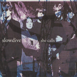Slowdive / Ride - She Calls / Leave Them All Behind Vinyl Vinyl