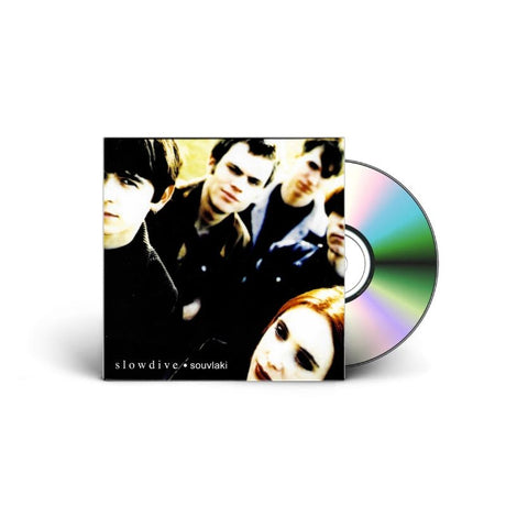 Slowdive - Souvlaki CD Vinyl
