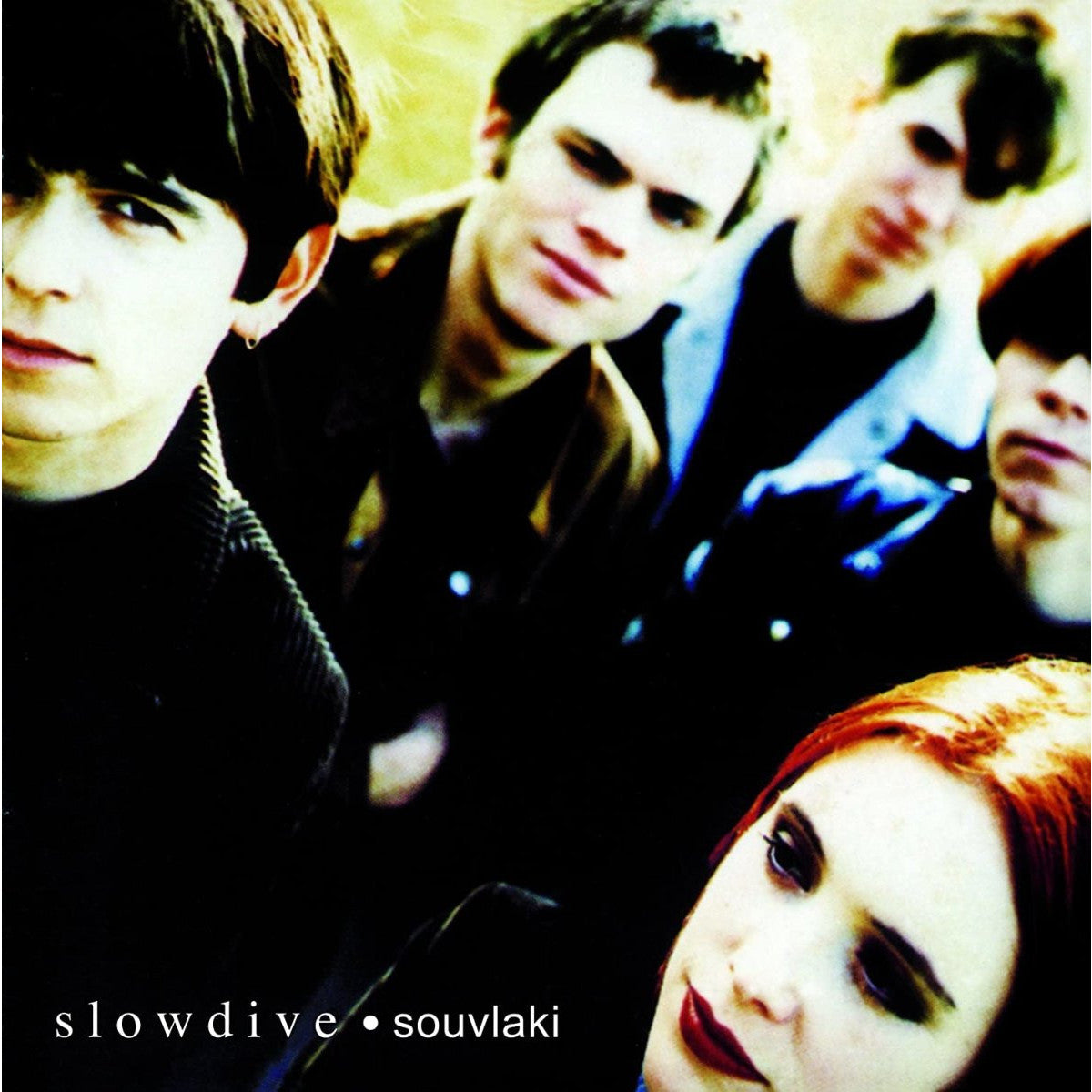 Slowdive - Souvlaki Records & LPs Vinyl