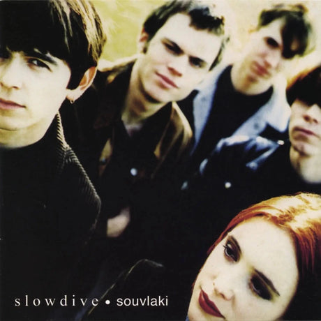 Slowdive - Souvlaki Vinyl Vinyl