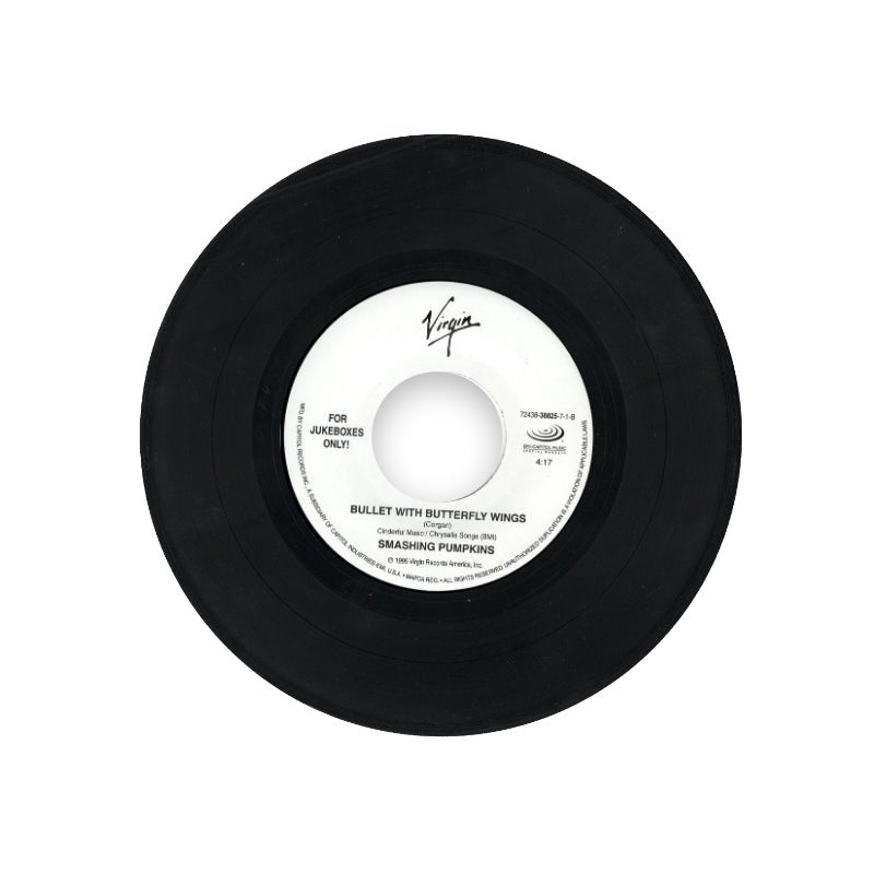Smashing Pumpkins - 1979 / Bullet With Butterfly Wings (Jukebox 45) Vinyl Vinyl