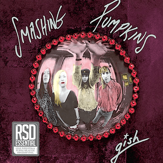 Smashing Pumpkins - Gish Vinyl Vinyl