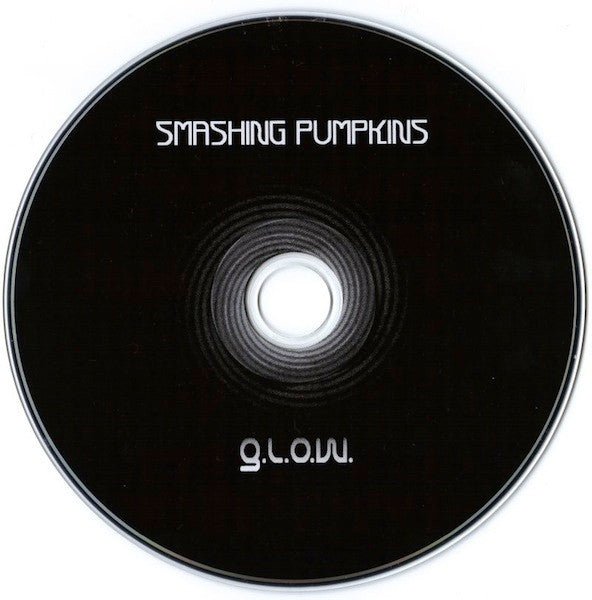 Smashing Pumpkins - G.L.O.W. Vinyl