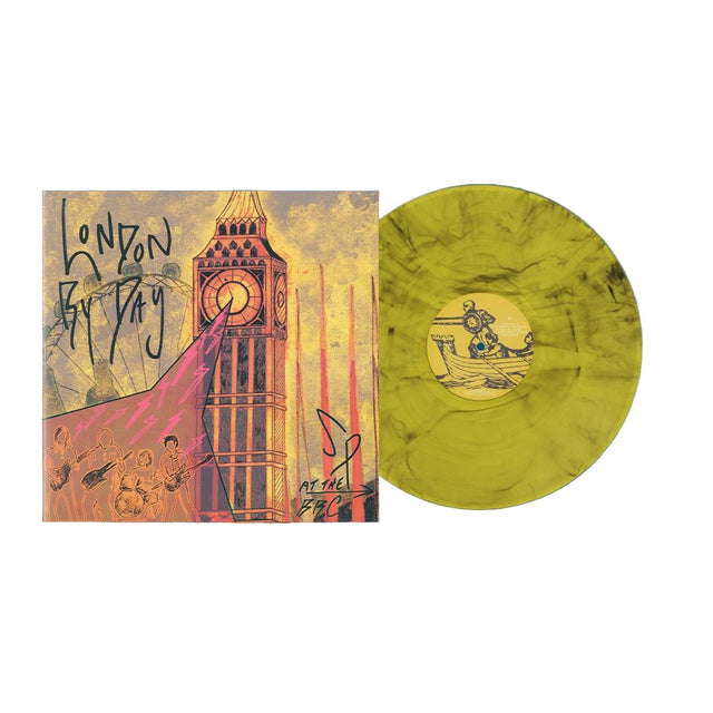 Smashing Pumpkins - London By Day Vinyl Vinyl