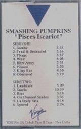 Smashing Pumpkins - Pisces Iscariot Vinyl