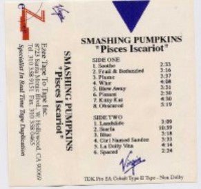 Smashing Pumpkins - Pisces Iscariot Vinyl
