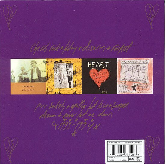 Smashing Pumpkins - Siamese Singles Vinyl Vinyl