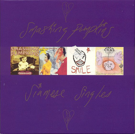 Smashing Pumpkins - Siamese Singles Vinyl Vinyl