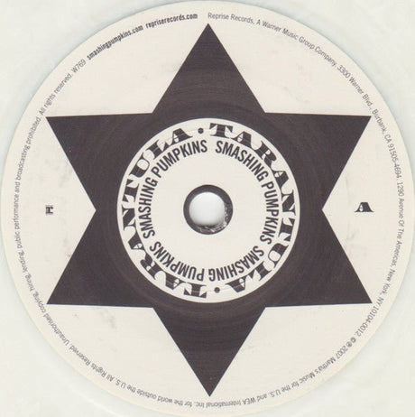 Smashing Pumpkins - Tarantula Vinyl Vinyl