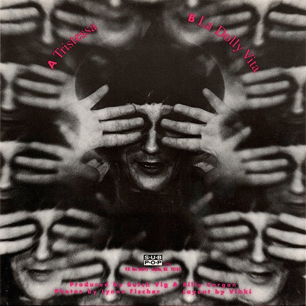 Smashing Pumpkins - Tristessa Vinyl Vinyl