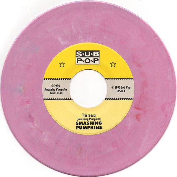 Smashing Pumpkins - Tristessa Vinyl Vinyl