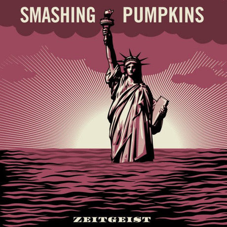 Smashing Pumpkins - Zeitgeist Vinyl
