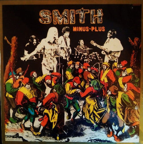 Smith - Minus-Plus Vinyl Vinyl