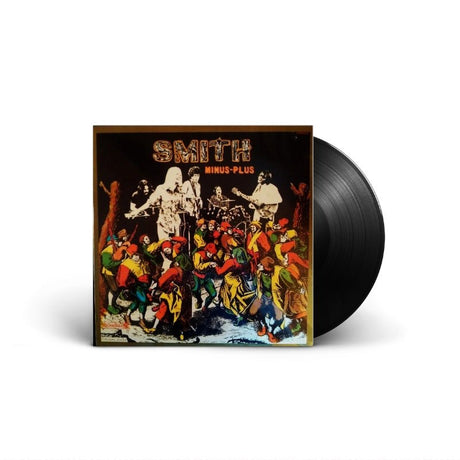 Smith - Minus-Plus Vinyl Vinyl
