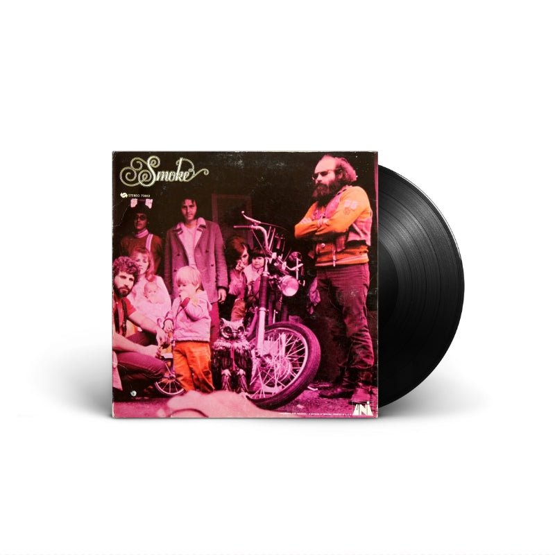 Smoke - Carry On Your Idea Vinyl Vinyl