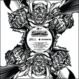 Czarface — Czartificial Intelligence Instrumentals — complete front sleeve