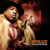 OutKast — Idlewild — complete front sleeve