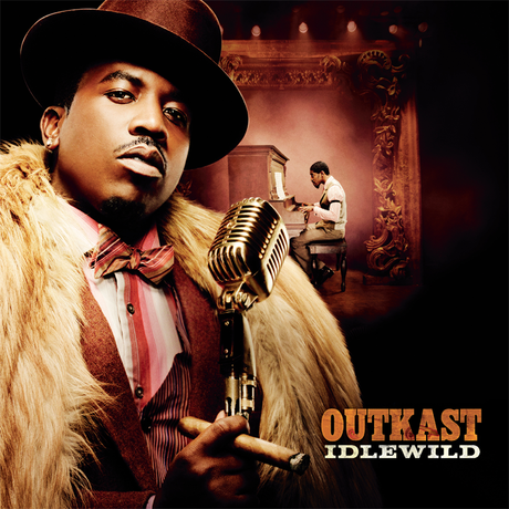 OutKast — Idlewild — complete front sleeve