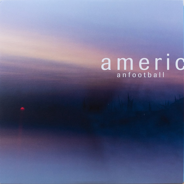 American Football - American Football — front sleeve