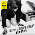 Amy Winehouse - Remixes — front sleeve