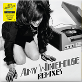 Amy Winehouse - Remixes — front sleeve