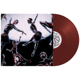 FINNEAS - Optimist — sleeve and matching vinyl on white