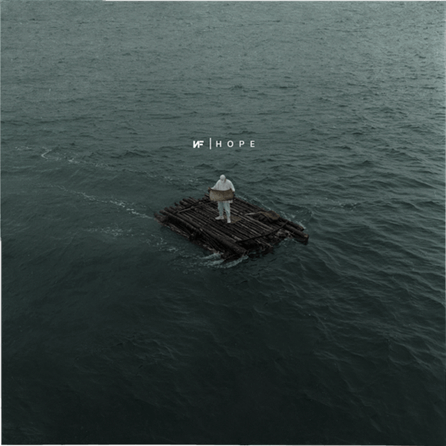 NF - Hope — front sleeve