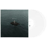 NF - Hope — sleeve and matching vinyl on white