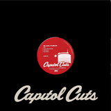 Black Pumas - Capitol Cuts — front sleeve