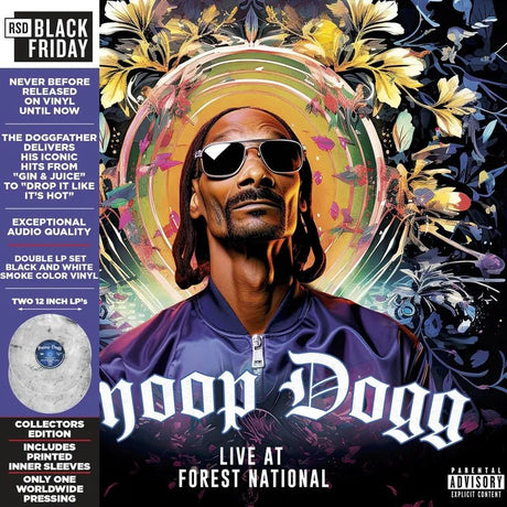 Snoop Dogg - Live at Forest National 2005 Vinyl Vinyl