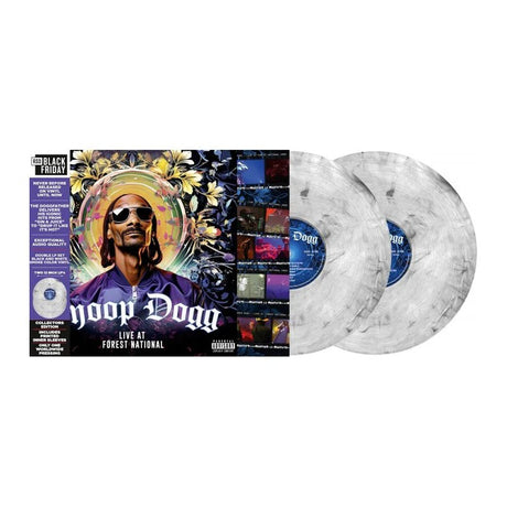 Snoop Dogg - Live at Forest National 2005 Vinyl Vinyl