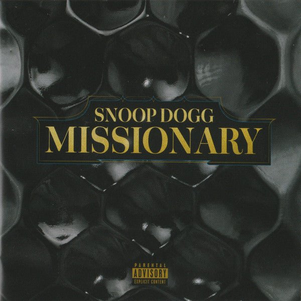 Snoop Dogg - Missionary CD Vinyl