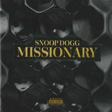 Snoop Dogg - Missionary CD Vinyl