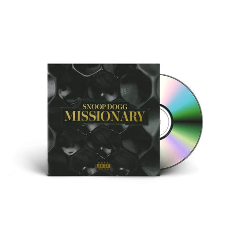 Snoop Dogg - Missionary CD Vinyl