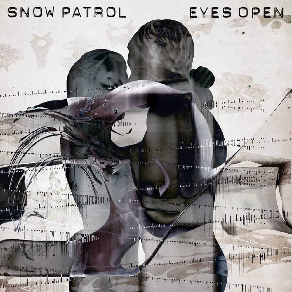 Snow Patrol - Eyes Open Vinyl Vinyl