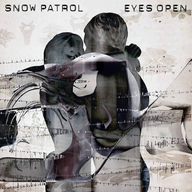 Snow Patrol - Eyes Open Vinyl Vinyl