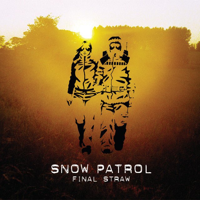 Snow Patrol - Final Straw Vinyl Vinyl